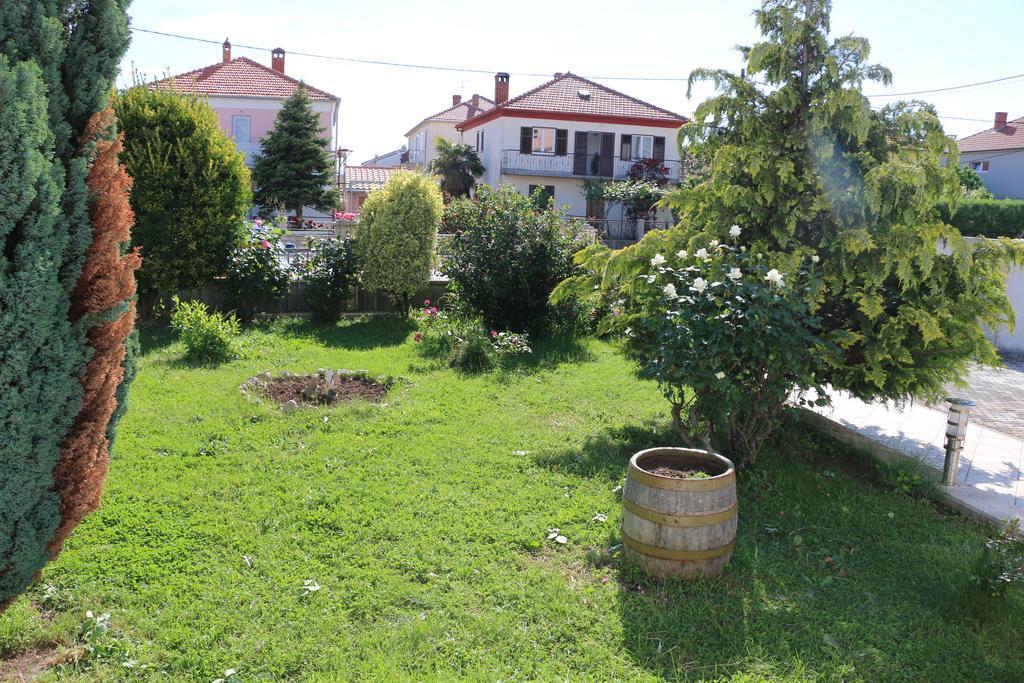 Apartments Marija Задар Екстер'єр фото