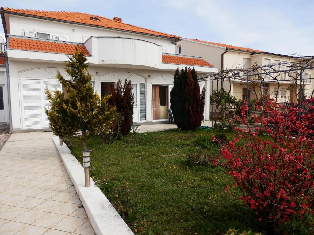Apartments Marija Задар Екстер'єр фото