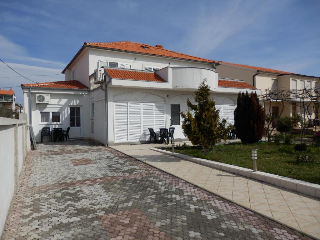 Apartments Marija Задар Екстер'єр фото