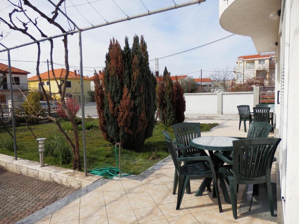 Apartments Marija Задар Екстер'єр фото