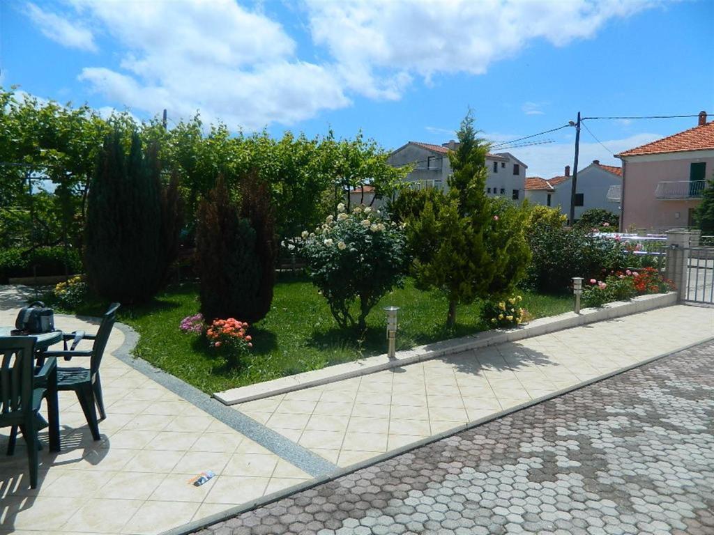 Apartments Marija Задар Екстер'єр фото